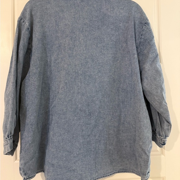 Oat New York Blue Button Down Shirt - Picture 2 of 3